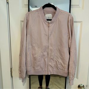 Anthropologie Bomber Jacket